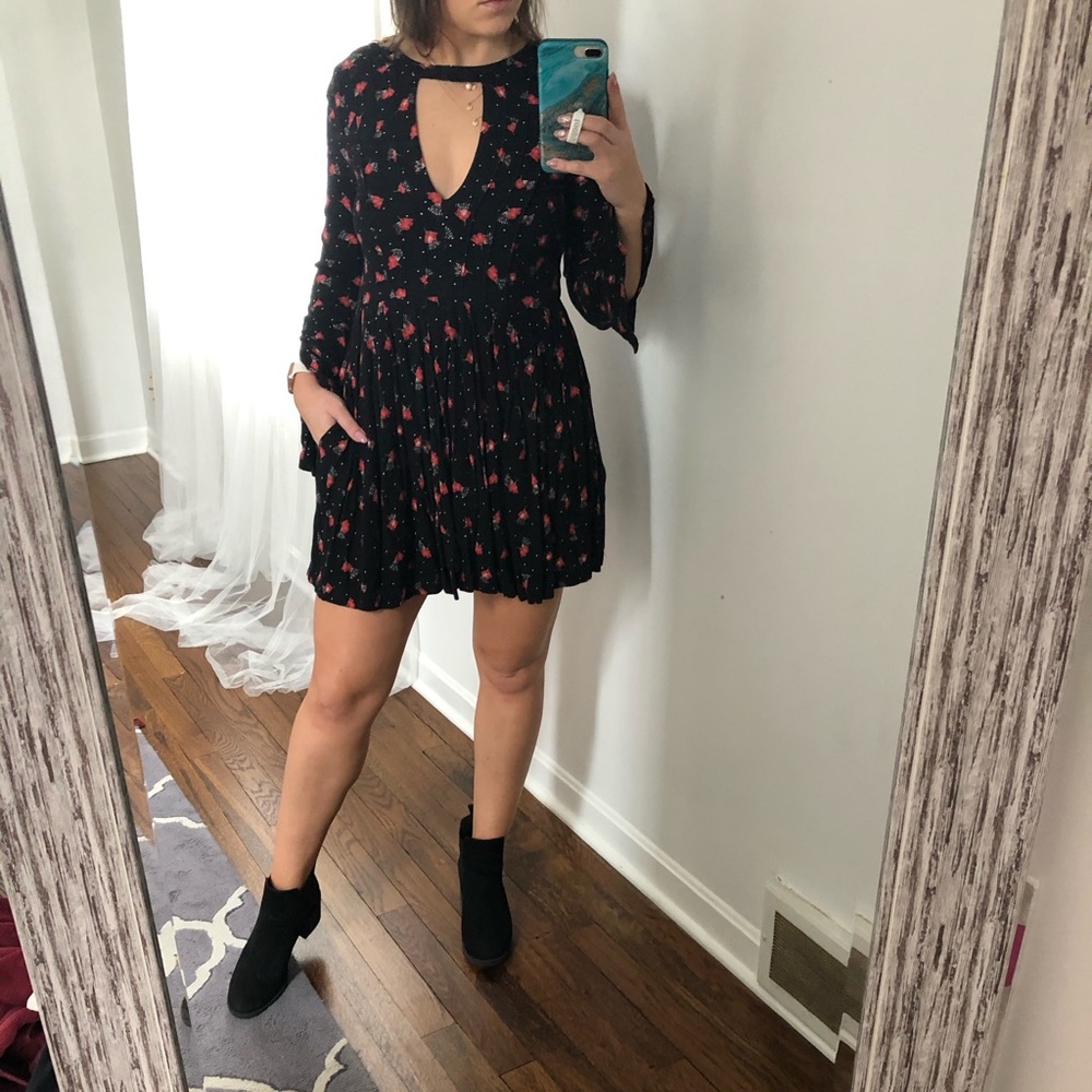 Free people tunic dress